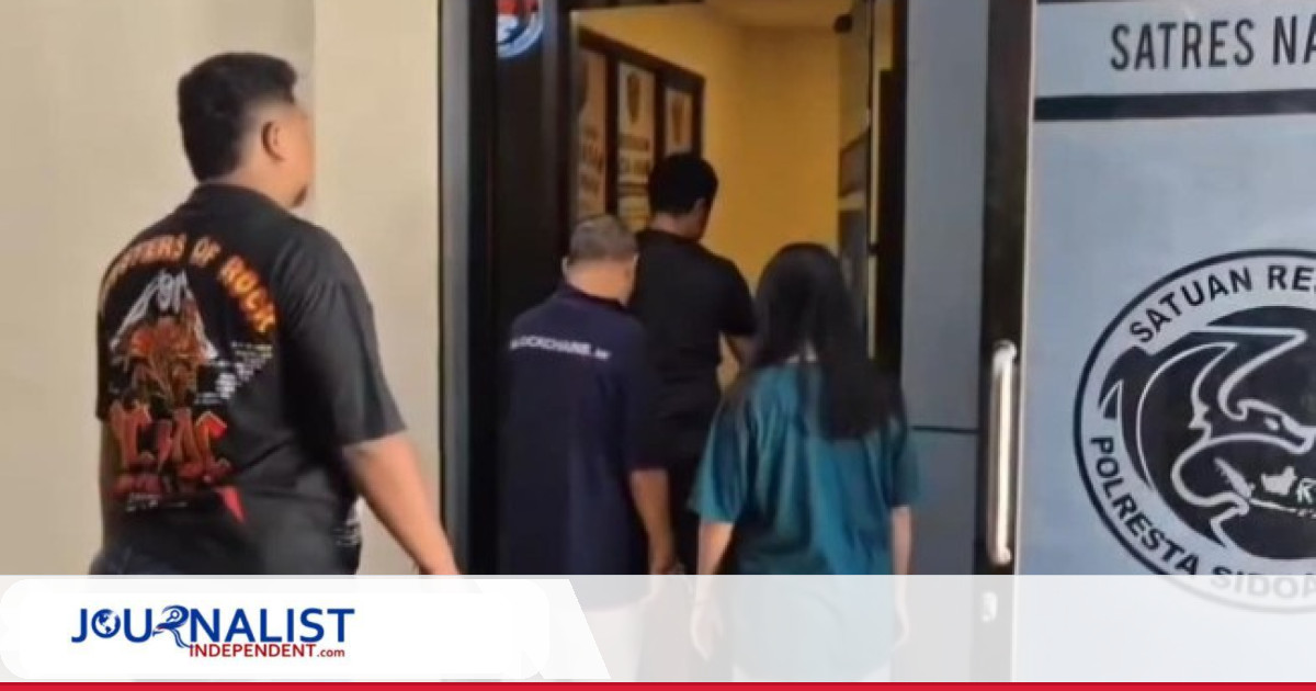 Dibiayai Pacar, Ibu di Sidoarjo Diduga Biarkan Anak dan Keponakan Threesome