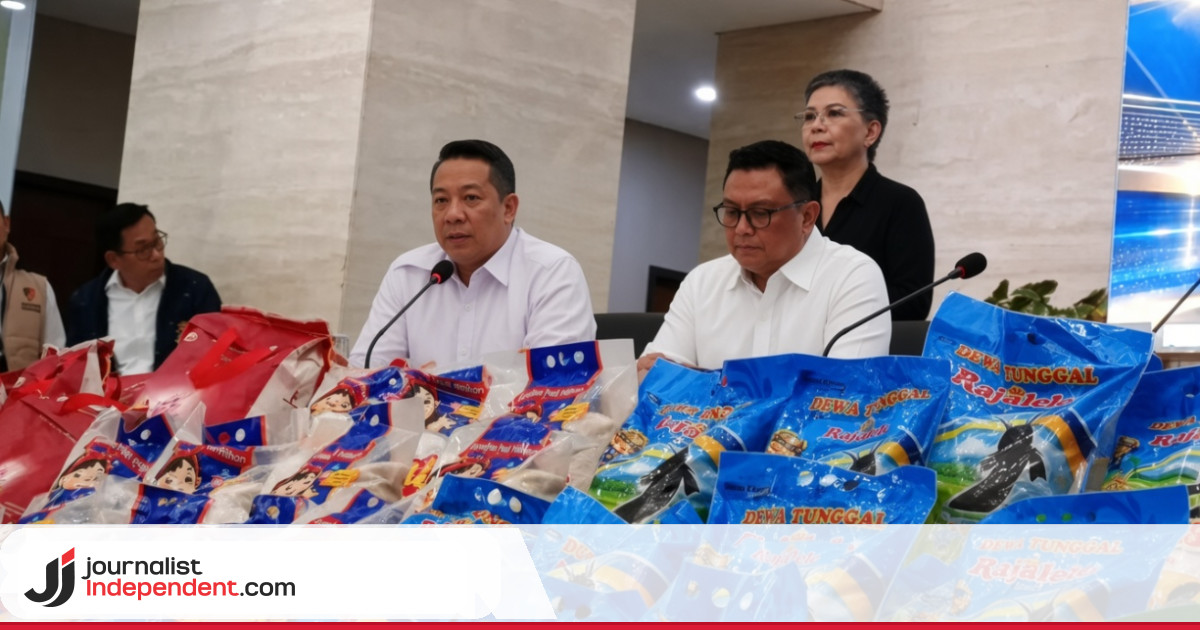 Bapanas Temukan 90 Persen Beras Fortifikasi Tak Sesuai Label, Harga ...