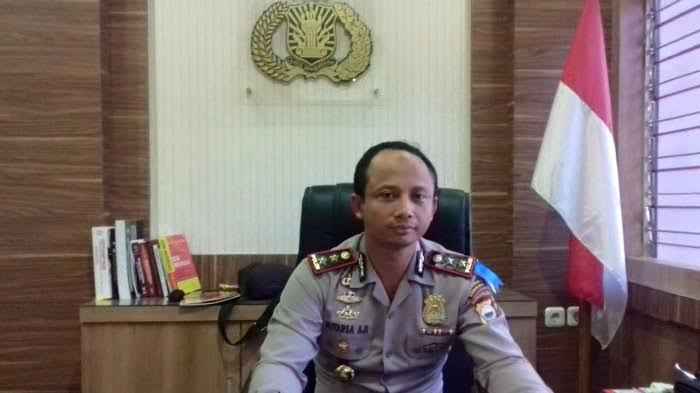 AKBP Ibrahim Aji S. Ik Beri Penghargaan Sejumlah Awak Media Wujud Kesinergisan