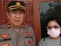 Sempat Viral, Kapolsek Biringkanaya Kompol Andi Alimuddin Ajukan Permohonan Maaf Ke Ibu Datu