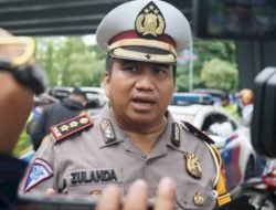 AKBP H Zulhanda S. Ik, : Jauhi Pelanggaran, Fikirkan Keselamatan, Minimalisir Fatalitas Lakalantas