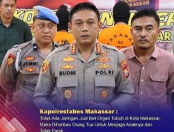 KBP Budi Haryanto S. Ik Pastikan Tidak Ada Sindikat Jual-Beli Organ Tubuh Di Makassar