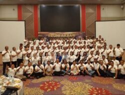 27 Tahun Pengabdian IKABHAMAS Gelar Reuni Akbar