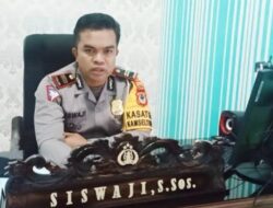 Dikonfirmasi Terkait Pungli, Kasatlantas Polres Palopo Iptu. Siswaji : Minta Nomor Cantik Ta