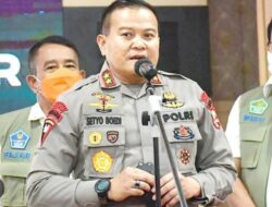 Amanah Irjen. Pol. Setyo Boedi Moempoeni Harso, Jaga Kondusifitas Khamtibmas Sulsel