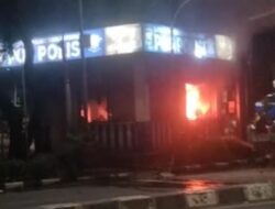 Masjid Presisi, Polsek Hingga Polres Pelabuhan Diserang OTK