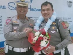 75 Personil BKO Ditlantas Polda Sulsel Sukses Kawal KTT ASEAN Summit Ke 42