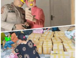 Edarkan Kosmetik Illegal Aipda D Serta GR Terkesan ‘Pecundangi’ Polda Gorontalo