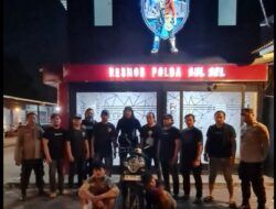 Dua Pelaku Curas Sadis Disikat Unit I Resmob Polda Sulsel