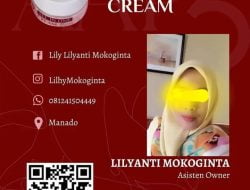 Aipda D Dan GR Berulah, Cetar Kosmetik Dijual Bebas Di Kawanua, Polresta Manado Diminta Turun Tangan