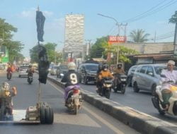 Tak Sesuai Spek, Dirlantas Polda Sulsel Bakal Tindak Tegas Vespa Gaul