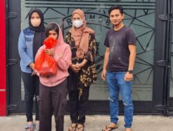 Gadis Cantik Asal Bone Dijemput Resmob Polda Sulsel Usai Gasak 12 Unit Handphone