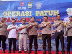 Ops Patuh Pallawa 2023 Kapolda Sulsel Harap Lakalantas Menurun