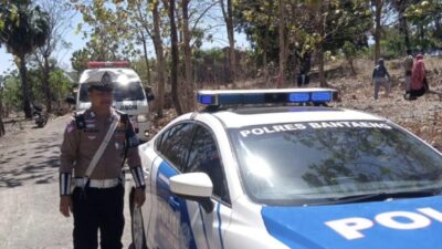 Kapolres Bantaeng AKBP. Andi Kumara S. Ik, Dukung Penuh Pengawalan Jenazah Gratis