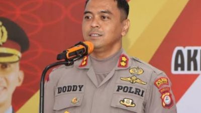 AKBP. Arief Doddy Suryawan S. Ik, Bakal Berantas Peredaran Kosmetik Illegal Di Bone