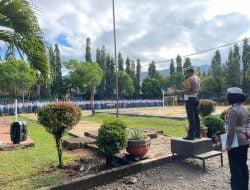 Bacakan Amanah Dirlantas Polda Sulsel, Kasatlantas Polres Lutim Sentuh Hati Siswa SMK I Disiplin Lalulintas