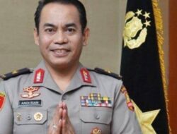Irjen Pol Andi Ryan Ryacudu Djayadi Jabat Kapolda Sulsel Jelang Tahun Baru