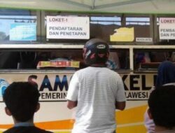 Ka UPTD Samsat Mappanyukki Diduga Tutup Mata Aksi Pungli Samsat Keliling Al Markaz