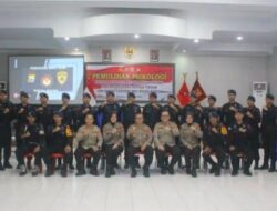 SDM Polda Sulsel Gelar Pemulihan Psikologis Personil Brimob Pasca Ops. Damai Cartenz