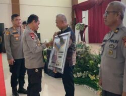 Kunjungi Mapolres Gowa, Irjen Pol Andi Rian R Djajadi Apresiasi Kinerja Personil