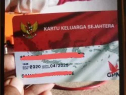 Gegara Tak Pilih Caleg Tertentu Lurah Lanna Kabupaten Gowa Cabut PKH Warga