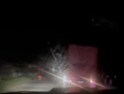 Dirlantas Polda Sulsel KBP M Agus Prasatya, Atensi Penggunaan Lampu Kolong Mobil Truck