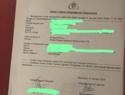 Selebgram Owner Arisan Terlapor, Nantang Untuk Ditangkap