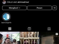 Tak Hargai Aparat, Admin LASINRANG INFO Diduga Doyan ‘Cuan Haram’