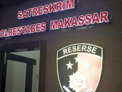 Tersangka Tapi Tak Ditangkap, Satreskrim Polrestabes Makassar Menunggu Saksi Tambahan