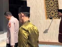 Raja Gowa Ke 38 Serta Kuasa Hukum Kunjungi Mapolres Gowa Terkait Benda Pusaka