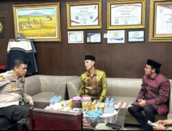 Raja Gowa 38, Kuasa Hukum, Kapolres Gowa AKBP RTS Simanjuntak S. Ik, Bahas Pelestarian, Pengawasan Cagar Budaya