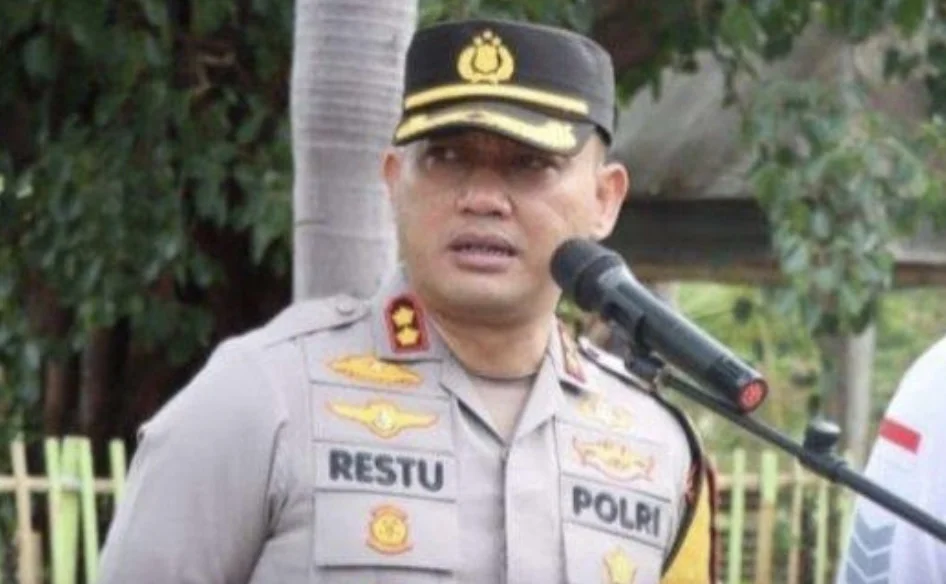 Kapolres Pelabuhan AKBP Restu Wijayanto S. Ik, : Konflik Elit Pasar Butung Biarkan Berproses, Jangan Sengsarakan Pedagang