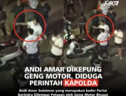 BARAK Desak POLRI Tindak Tegas Pelaku Penyebar Flyer Fitnah Kapolda Sulsel
