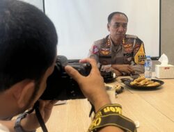 Dirlantas Polda Sulsel KBP. Karsiman S. Ik, MM, Kembali Prioritaskan Pengawalan Ambulance