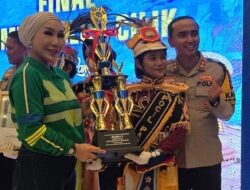 Polres Pangkep Sabet Juara I Lomba Polisi Cilik Ditlantas Polda Sulsel