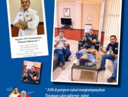 Beredar Flyer Ka. UPTD Samsat Mappanyukki : Ada Yang Fitnah, Tujuannya Merusak