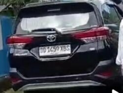Randis UPTD Samsat Pangkep Nangkring Di Posko Kampanye, Kepala Bapenda Tunggu Reaksi Bawaslu