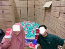 LAKSUS Desak Polda Sulsel Jerat Owner SS GLOW UU Perlindungan Konsumen, UU Kesehatan Dan Dugaan TPPU