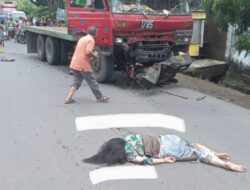 Tewaskan Pengendara, Dirlantas Polda Sulsel Atensi Dump Truck Tak Layak Jalan