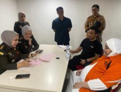 Subdit Indag Ditreskrimsus Polda Sulsel Limpahkan Berkas 3 TSK Kasus Skincare Ke JPU