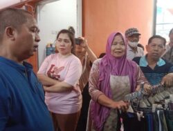 Dugaan Pungutan Liar Pasca Renovasi Pasar Sawah, Pedagang Mengeluh