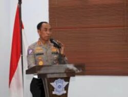 Ops Keselamatan Pallawa 2025 Sukses, Grafik Lakalantas Ditlantas Polda Sulsel menurun