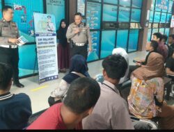 KRI Polres Gowa Ipda Rusli Leo, Tingkatkan Inovasi SIM Delivery Service