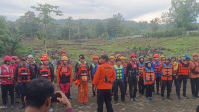 Hari Kedua Pencarian di Sungai Sapana, Ternyata Mahasiswi Unhas