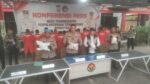 Kapolres Gowa : 83 Tersangka Kasus Narkoba Berhasil Diamankan, 7 Masih Dibawah Umur