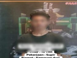 Tawarkan PSK Lewat Michat Tarif Rp 200 Perkencan, Mucikari 18 Tahun ini Diringkus Polisi