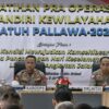 Ops Patuh Resmi Digelar Ditlantas Polda Sulsel Fokus 8 Point