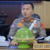 LATPRA Ops Patuh 2025 Polres Wajo Target Penurunan Lakalantas
