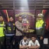 Bawa Badik 2 Pelajar Diamankan Satlantas Polres Wajo Digelaran Ops Patuh 2025