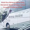 Diduga Banyak Bodong Ditlantas Polda Sulsel Diminta Tertibkan Bus PO